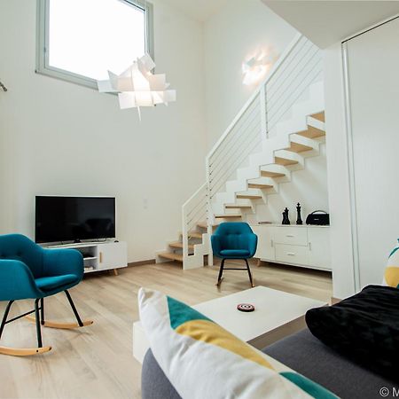 Triplex Terrasse Proche Metro - Ty Ar Mabilay Apartamento Rennes Exterior foto