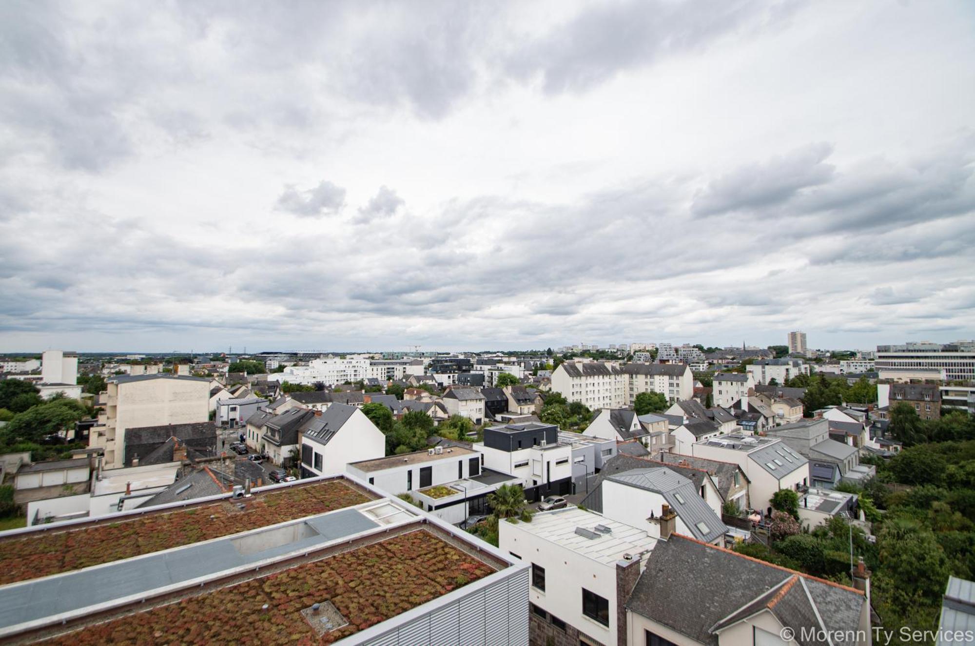 Triplex Terrasse Proche Metro - Ty Ar Mabilay Apartamento Rennes Exterior foto