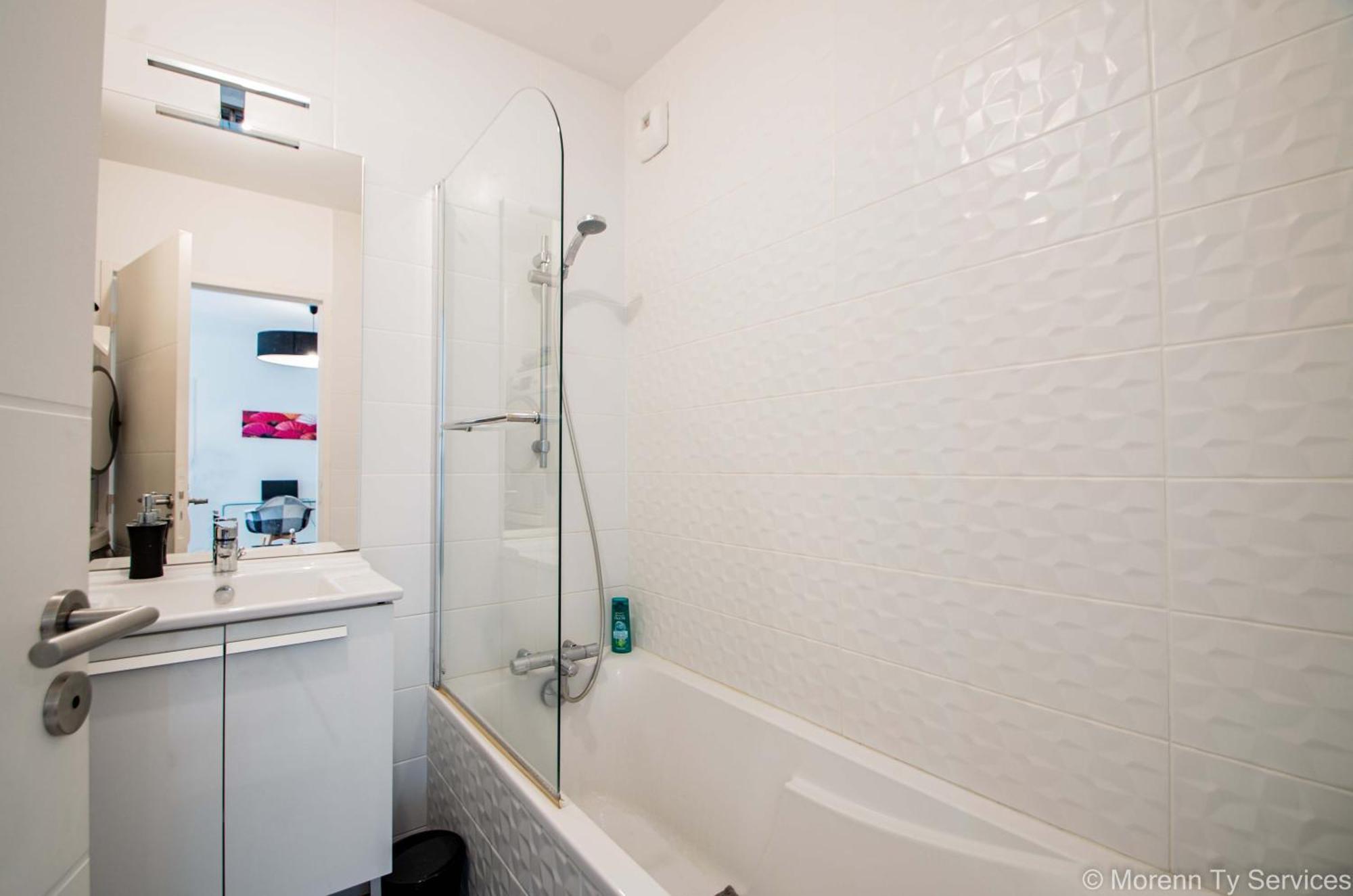 Triplex Terrasse Proche Metro - Ty Ar Mabilay Apartamento Rennes Exterior foto