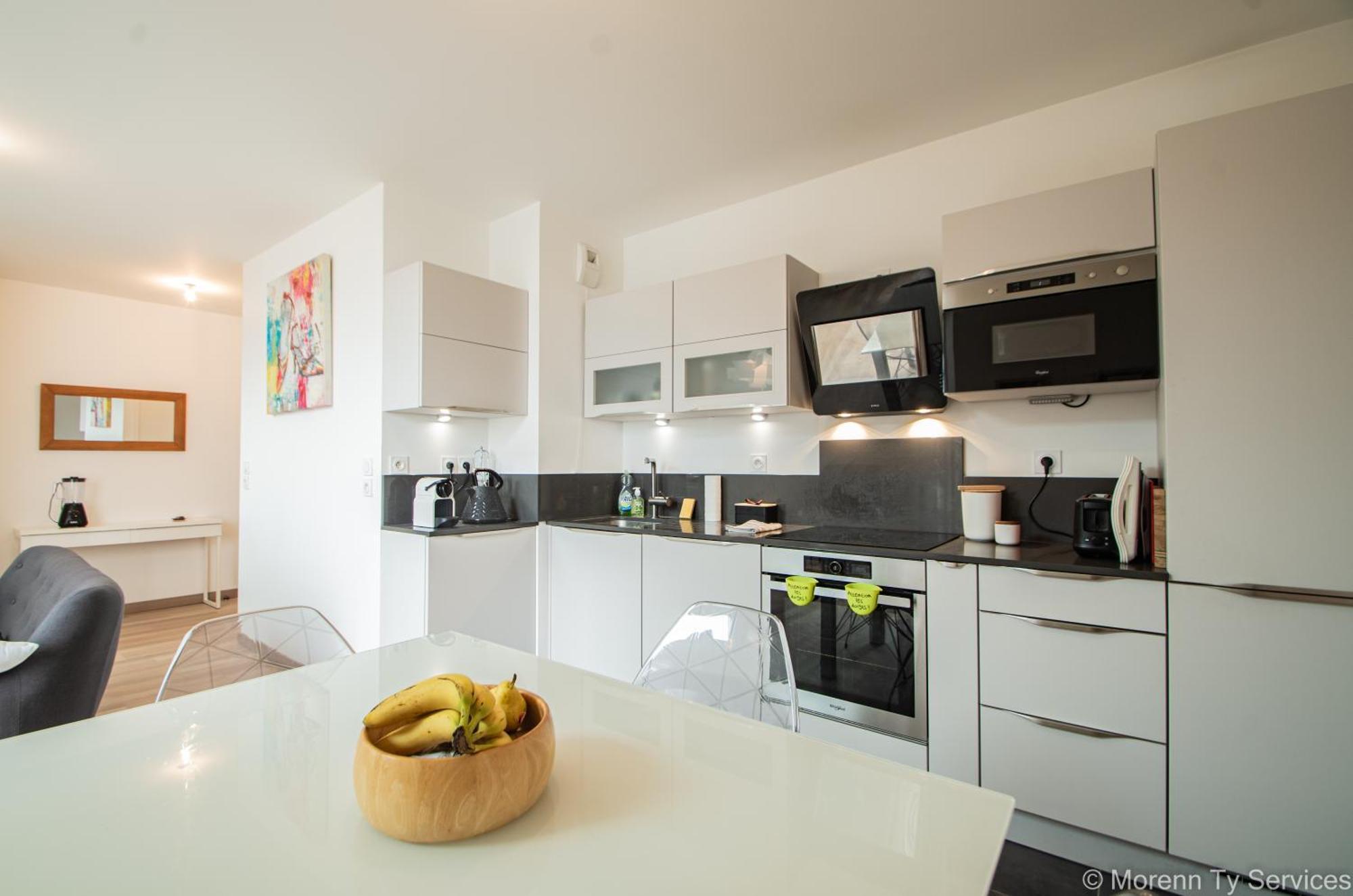 Triplex Terrasse Proche Metro - Ty Ar Mabilay Apartamento Rennes Exterior foto